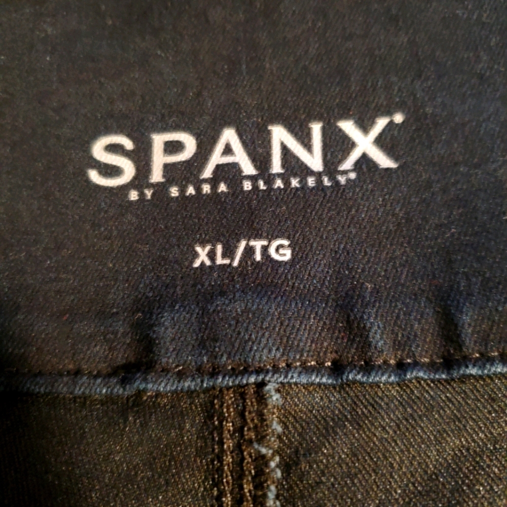 Spanx Skinny Jeans